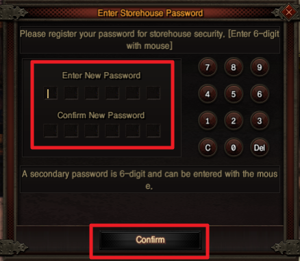 Storehouse Password2.png